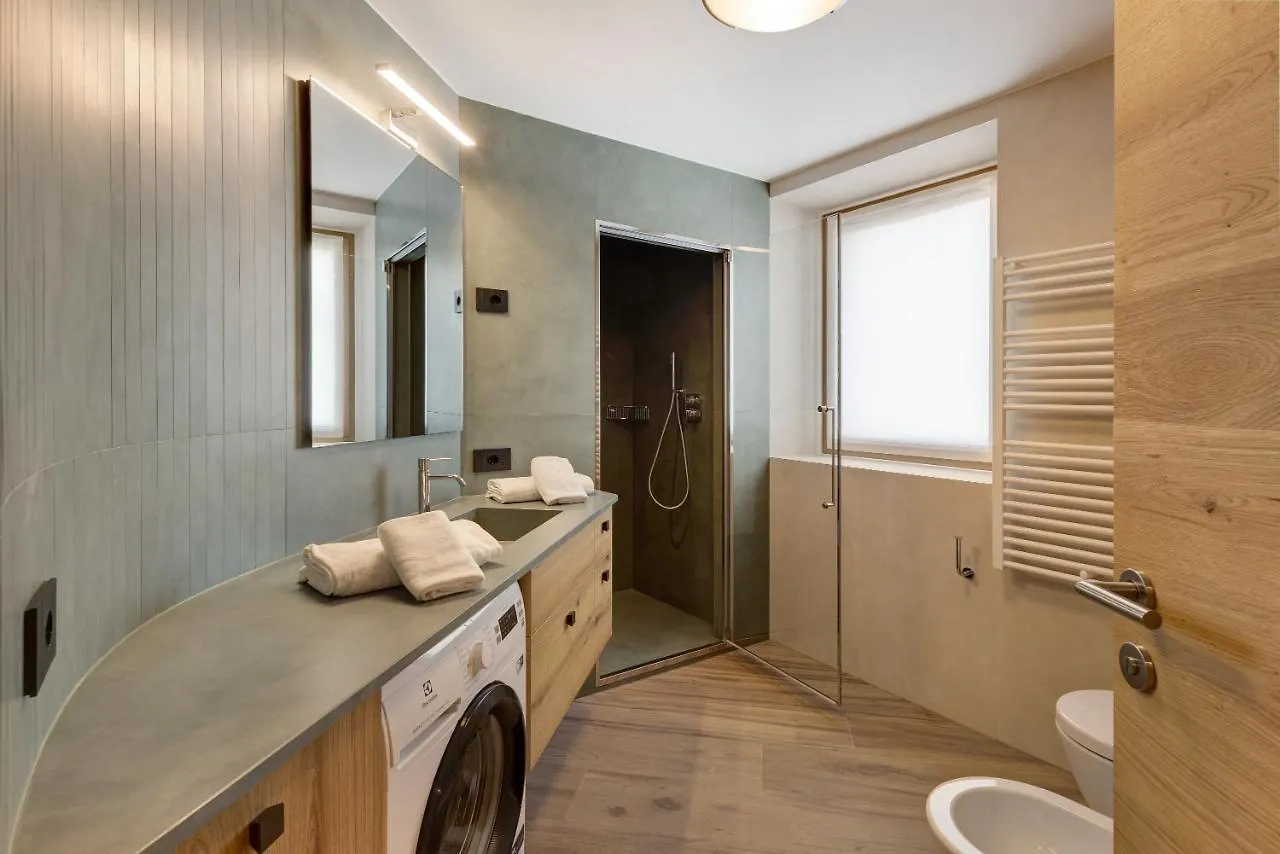 Rock Mountain Planet Suite House Livigno 0*,