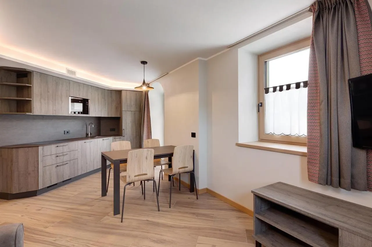 Apartment Rock Mountain Planet Suite House Livigno