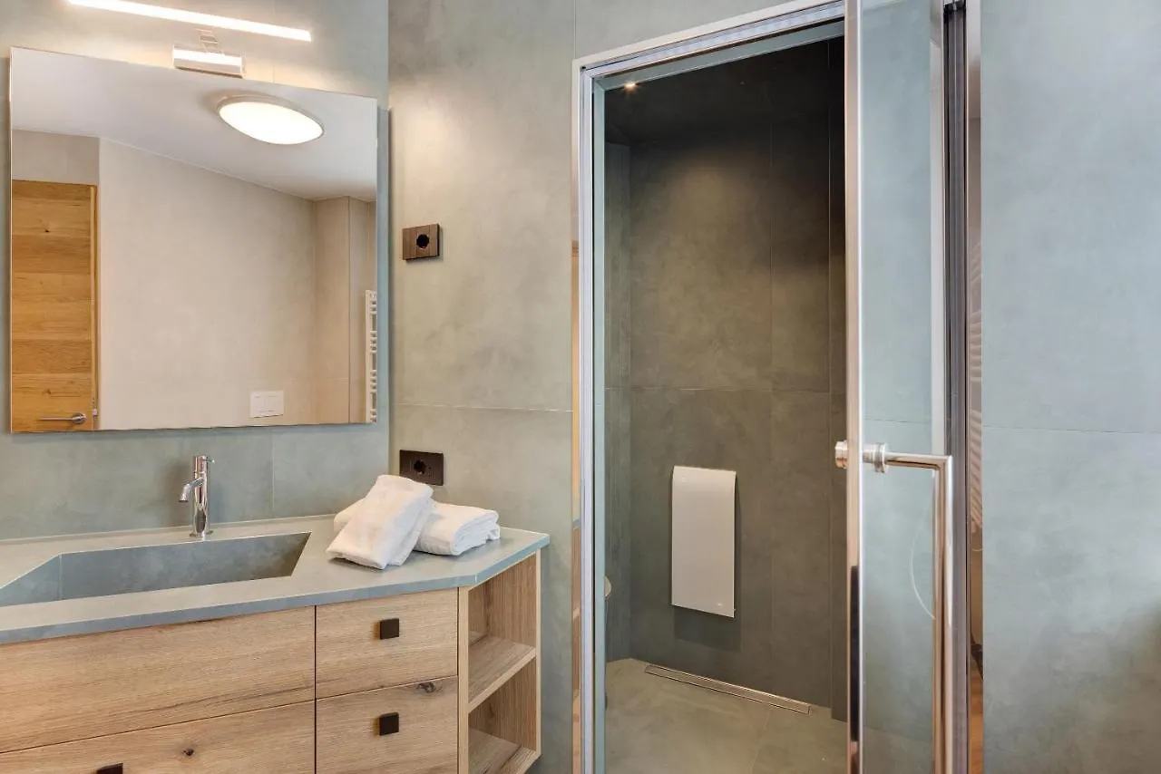 Rock Mountain Planet Suite House Livigno
