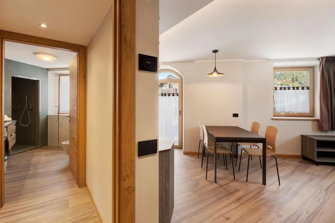 Rock Mountain Planet Suite House Livigno