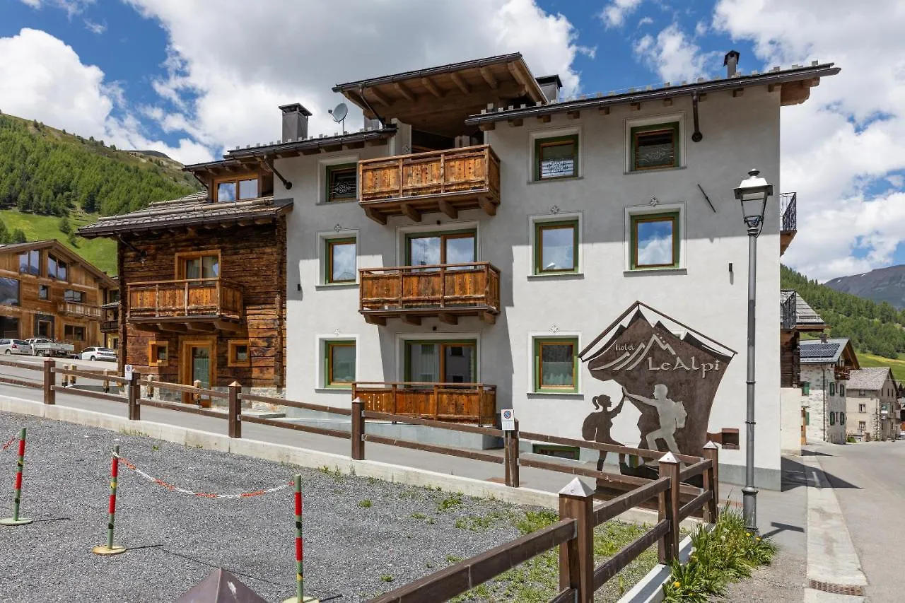 Rock Mountain Planet Suite House Livigno 0*,  Italy