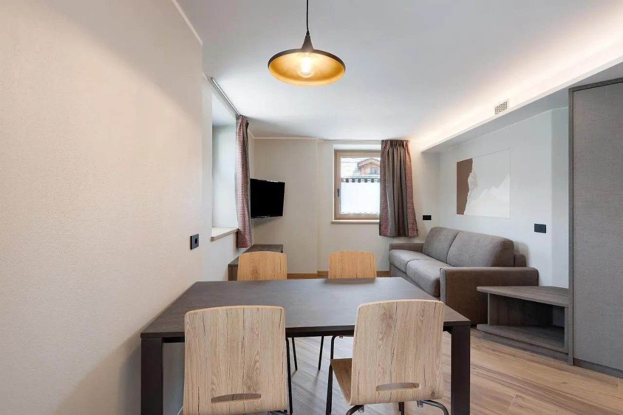 Apartment Rock Mountain Planet Suite House Livigno