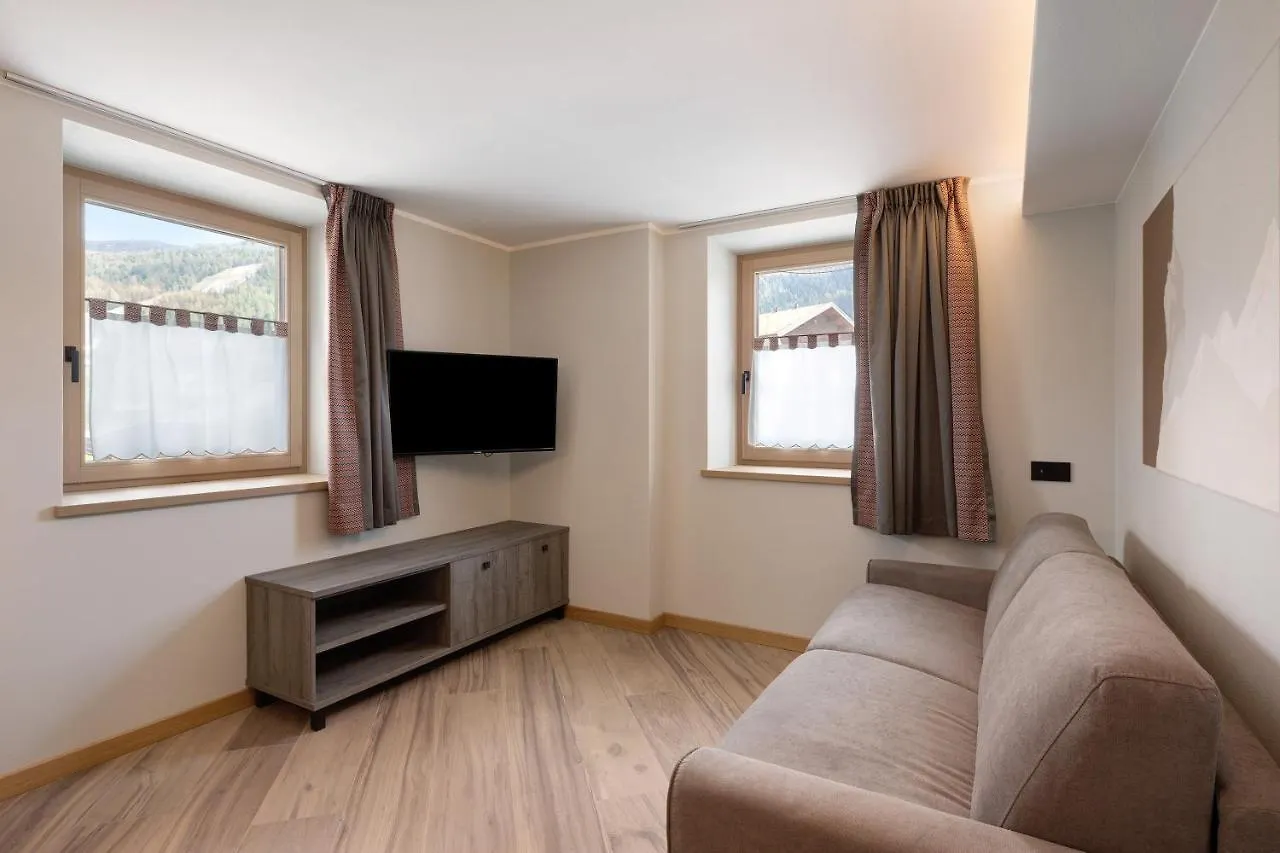 Rock Mountain Planet Suite House Livigno Italien